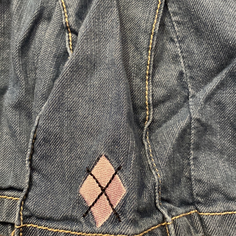 Crazy 8 Jean Skirt - Picture 5 of 7